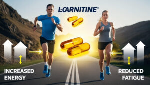 چربی سوزی با ال کارنیتین