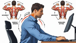 حل مشکلات خفیف با حرکات اصلاحی